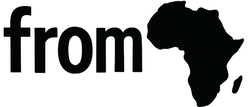 fromAfrica Light Logo